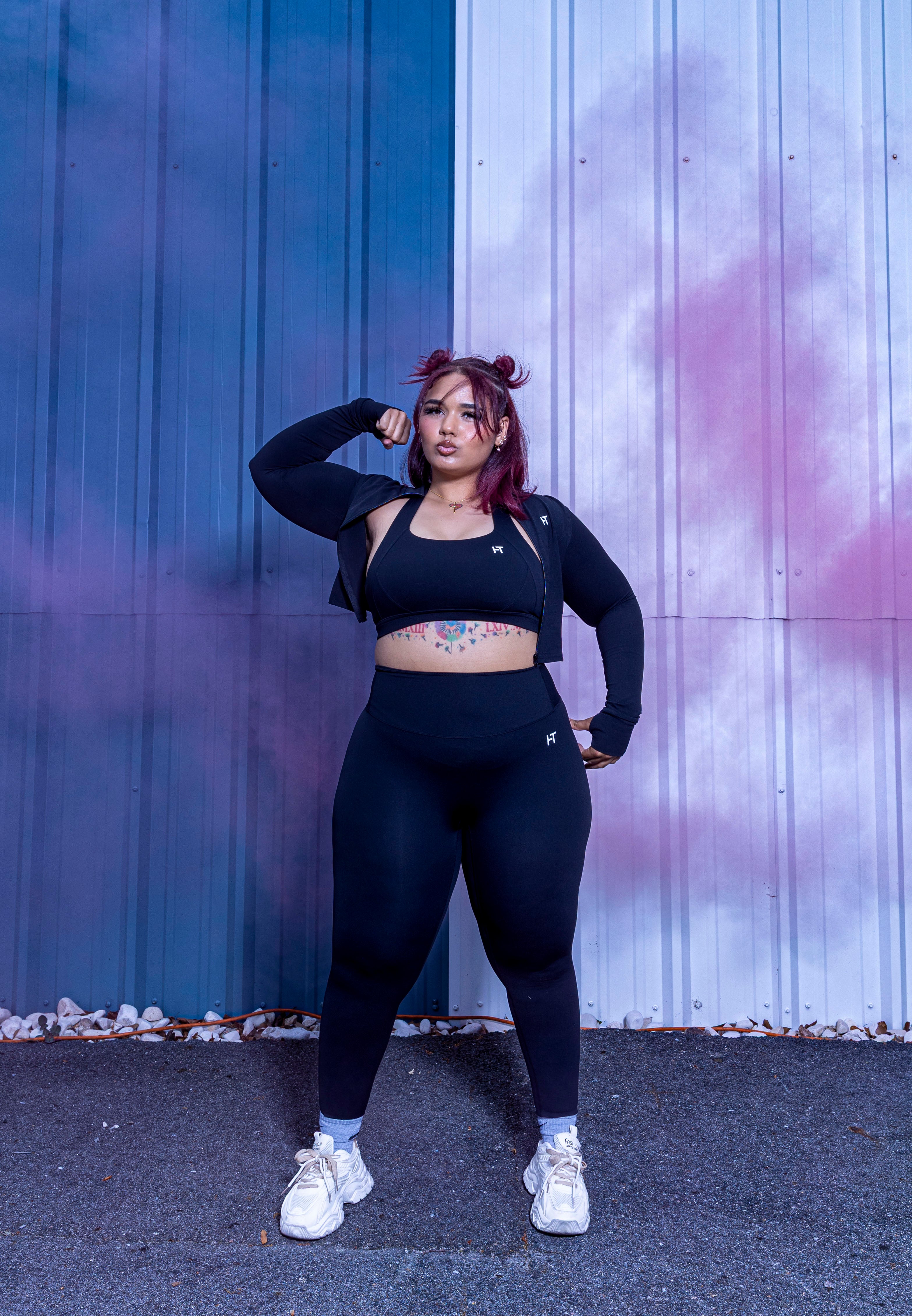 Flow Scrunch Leggings