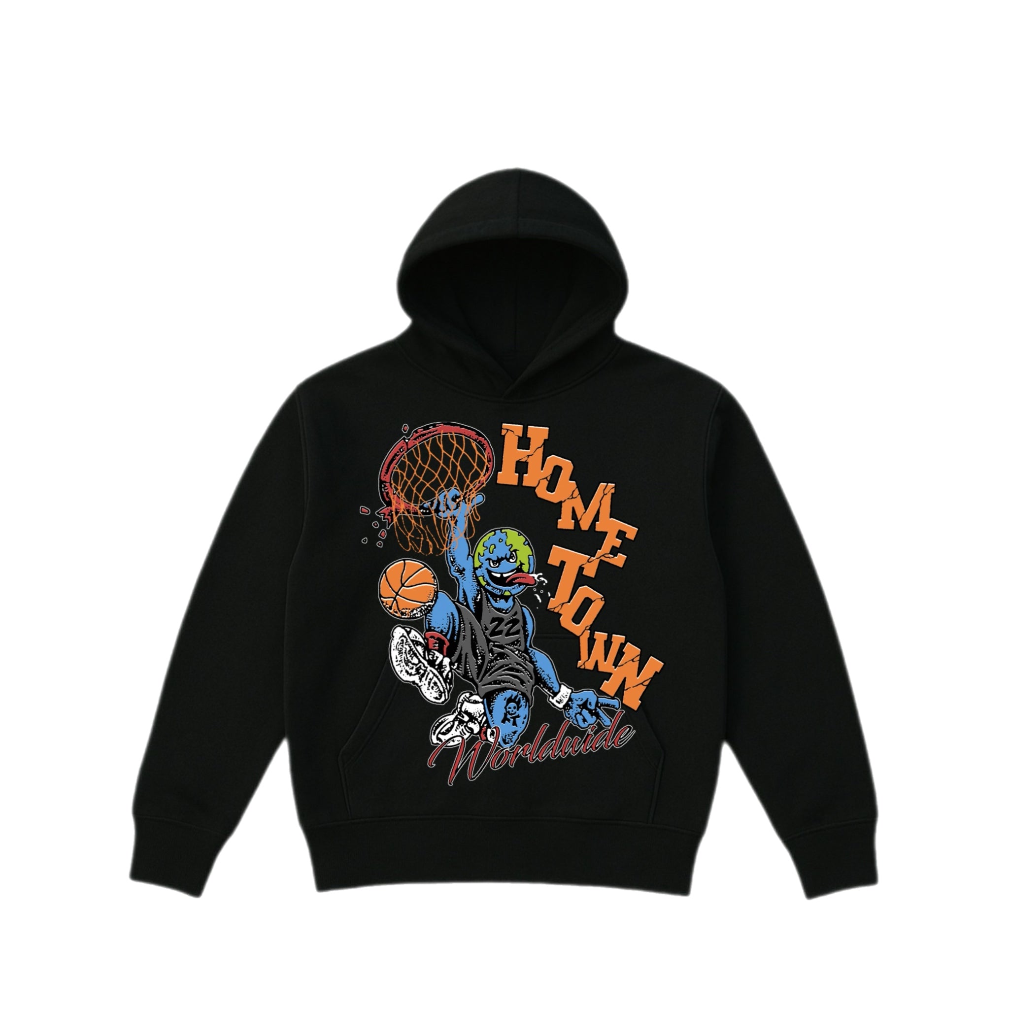 Hangtime Hoodie