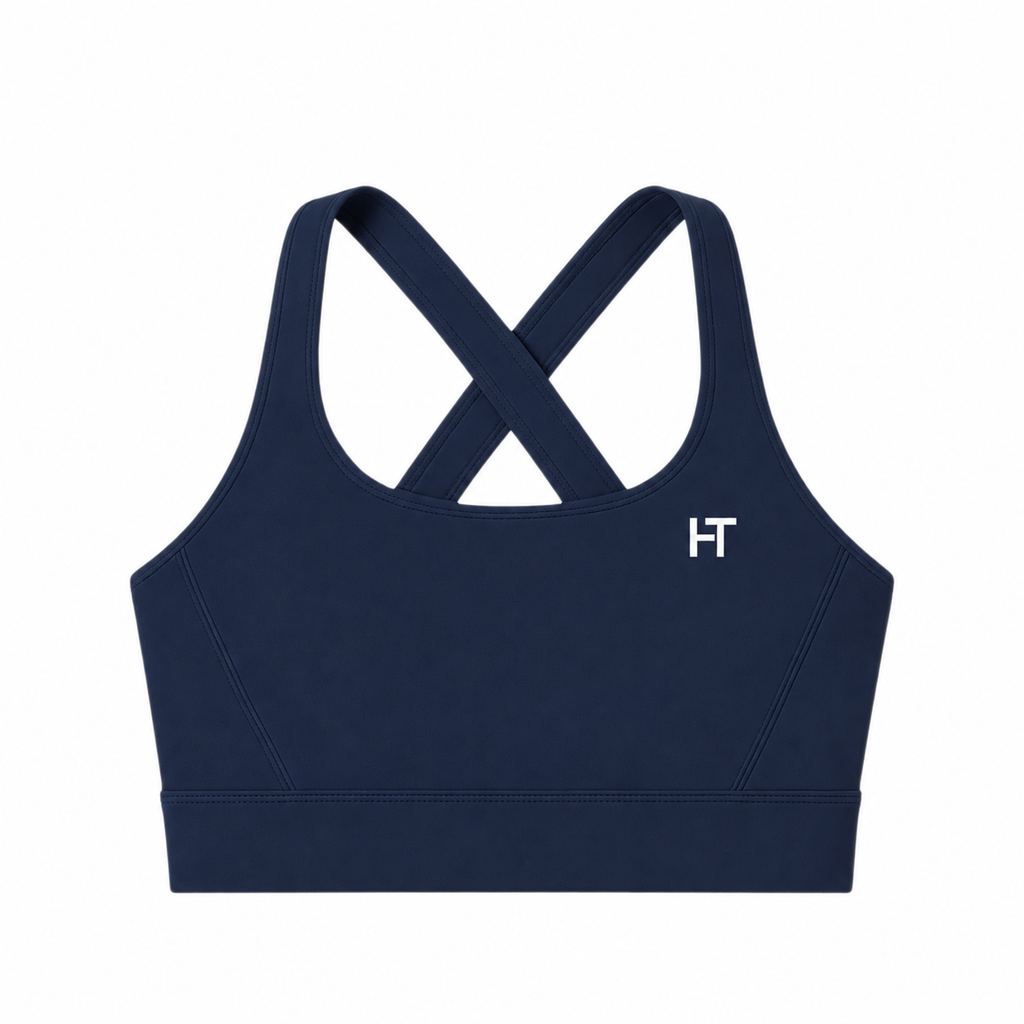 Daily Bra - Navy Blue