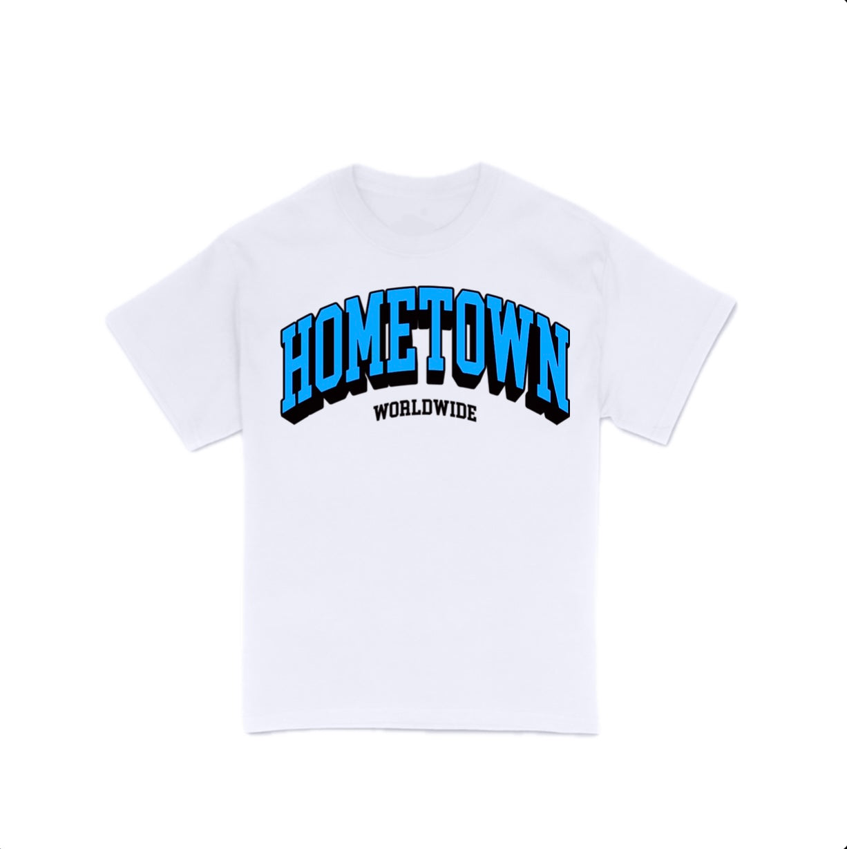 Black Shadow Tee - Hometown Worldwide