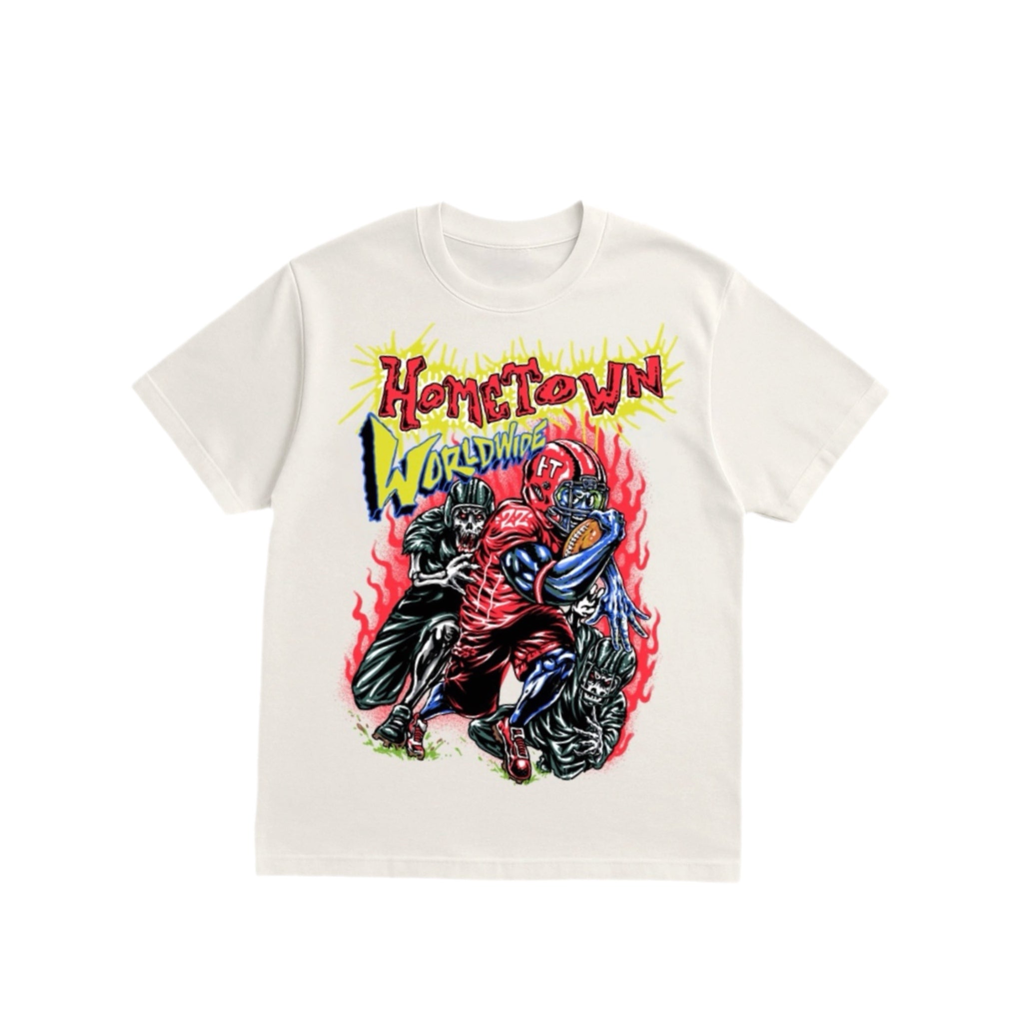 Gridiron Tee