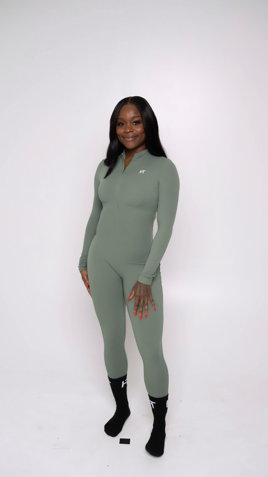 FormFlex Long Sleeve One Piece