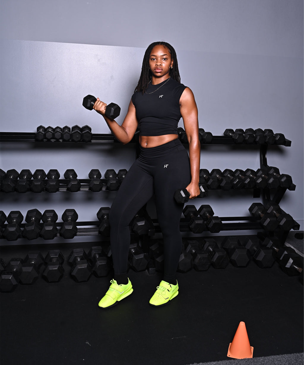 Flow Smooth Leggings