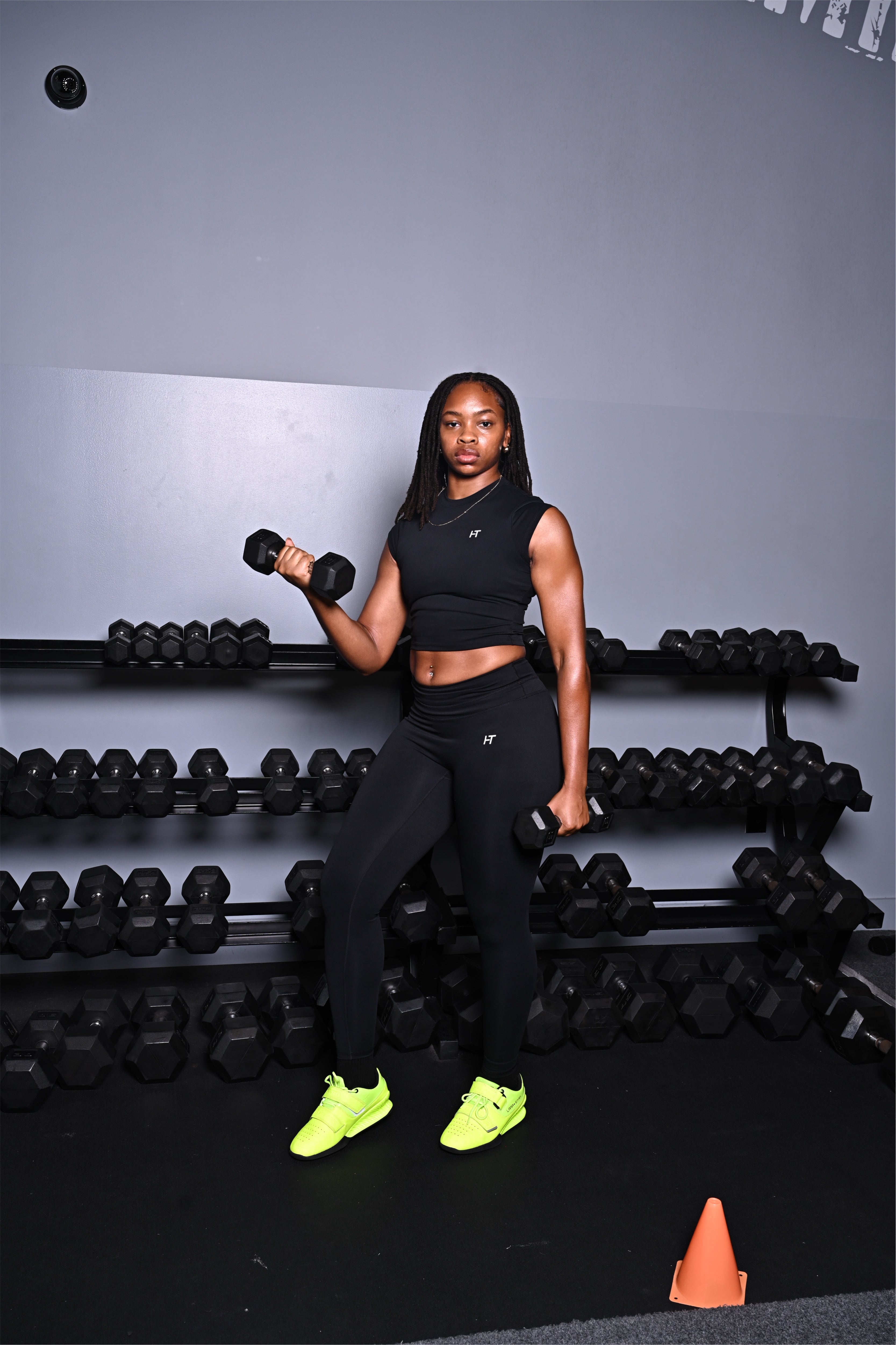 Core Performance Leggings (No Scrunch)