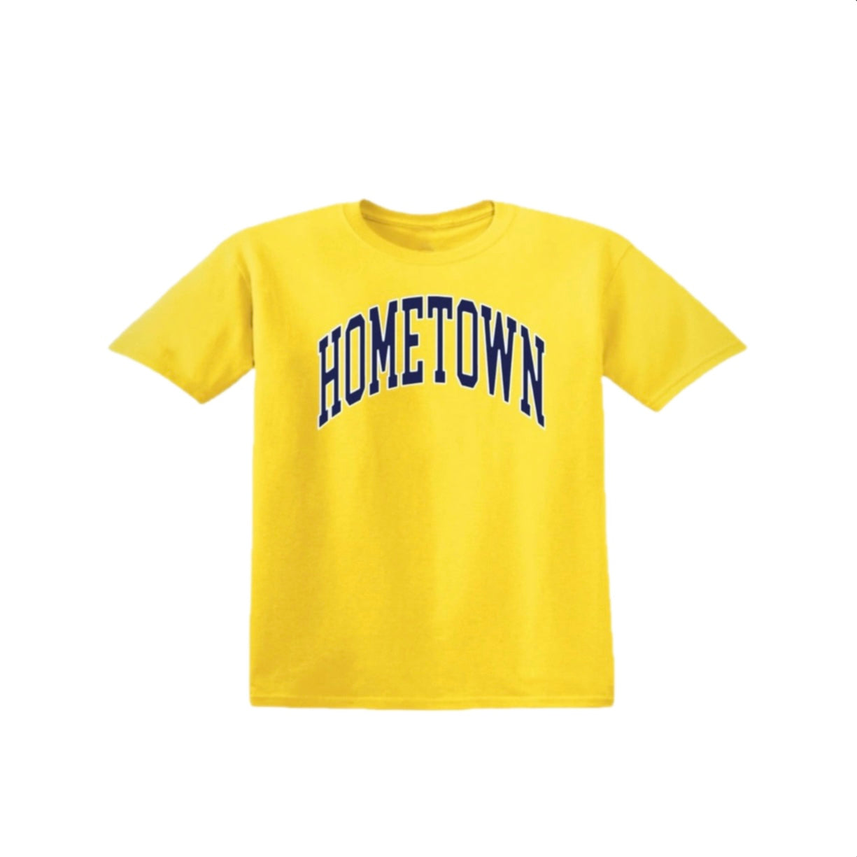 Hometown Logo Tee - Hometown Worldwide