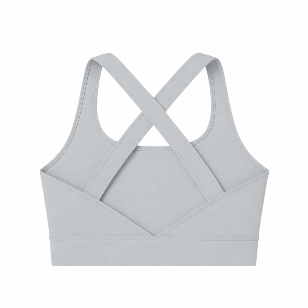 Daily Bra - Gray