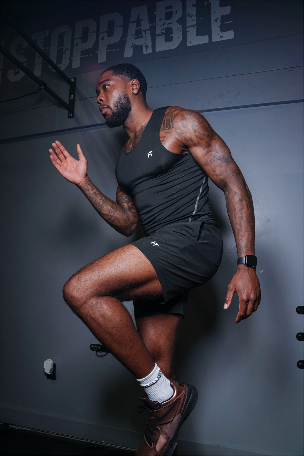 Active Training Tank