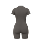 FormFlex Zip Romper (Performance Everyday Fit)