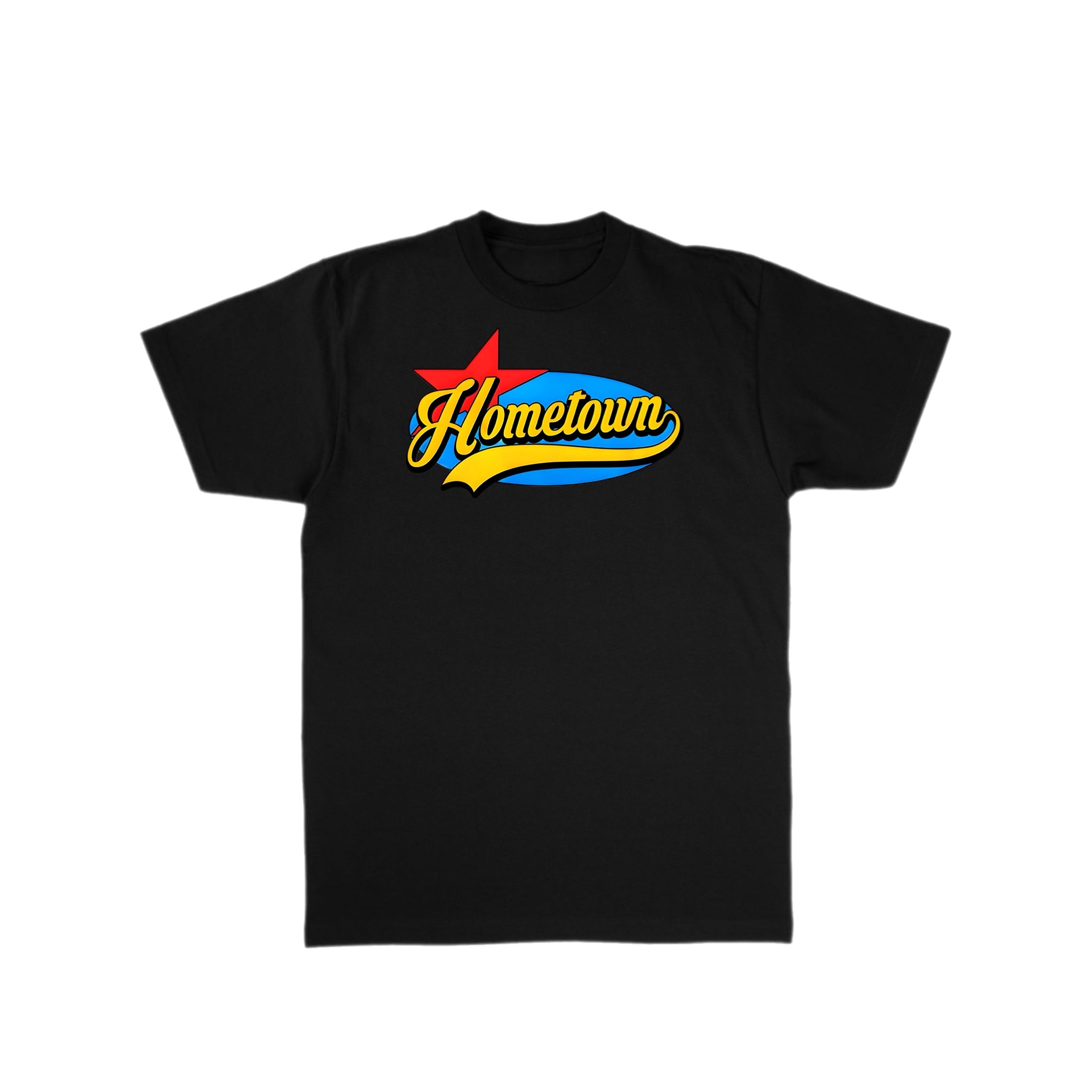 Retro Star Tee