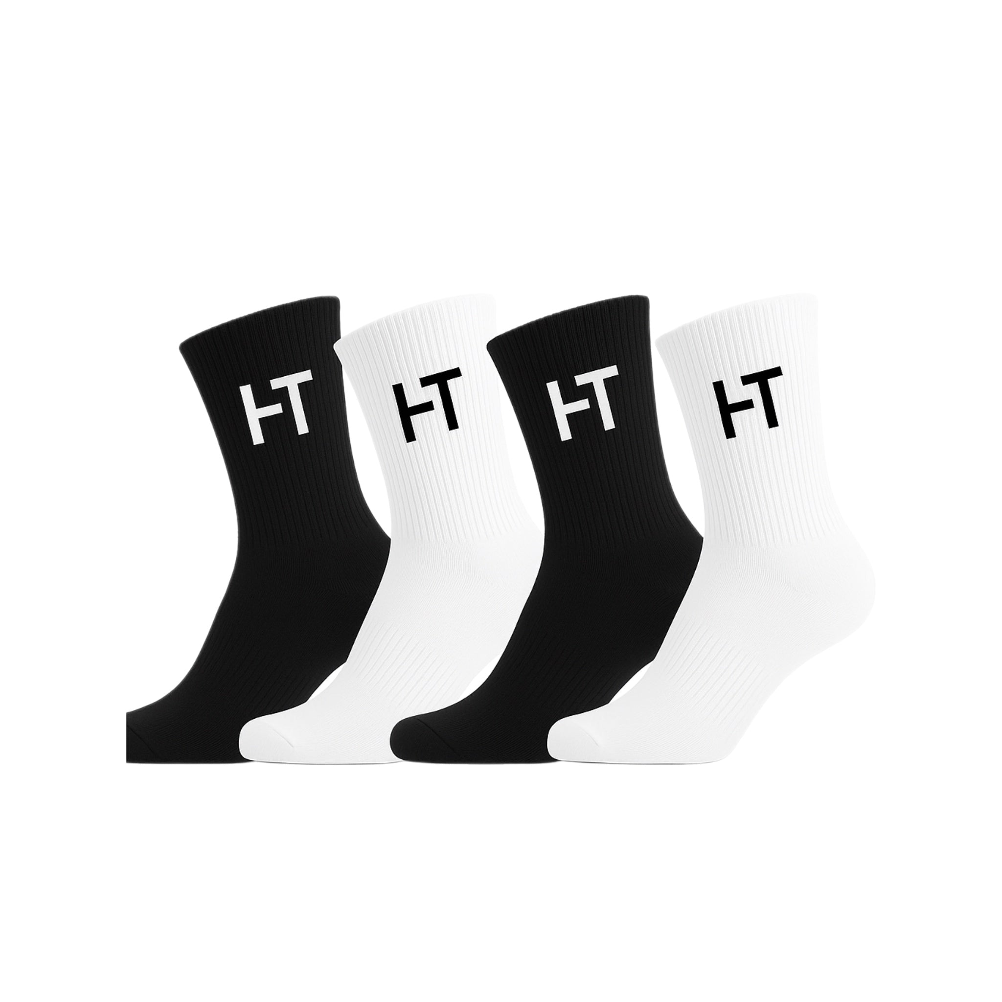 Hometown Crew Socks - Mixed
