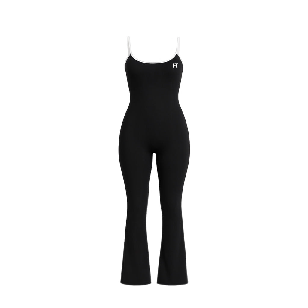 FormFlex Cross-Back Flare One Piece