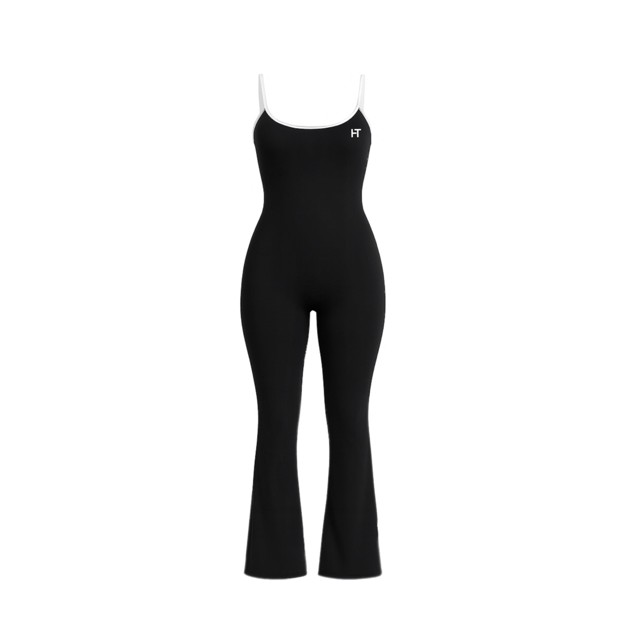 FormFlex Cross-Back Flare One Piece