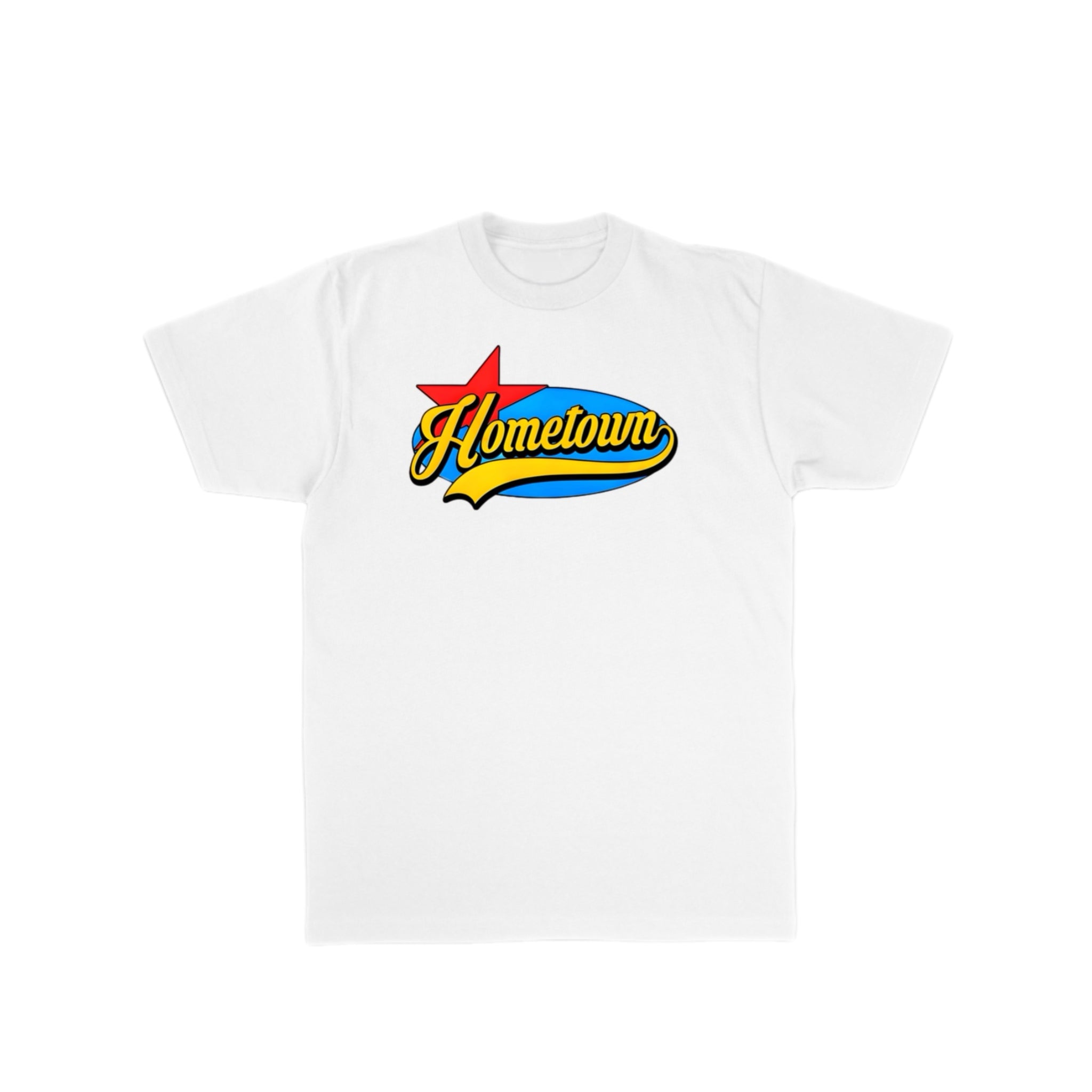 Retro Star Tee