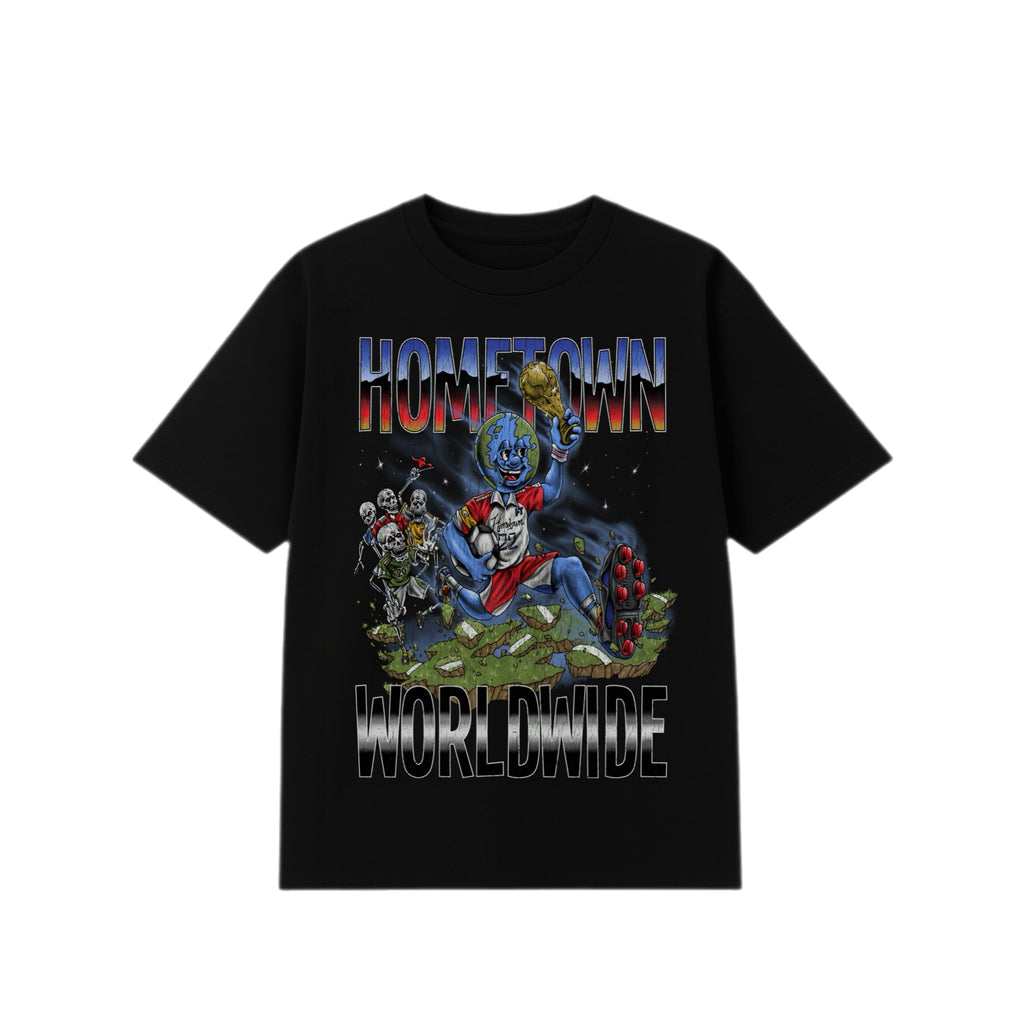 Global Goal Tee