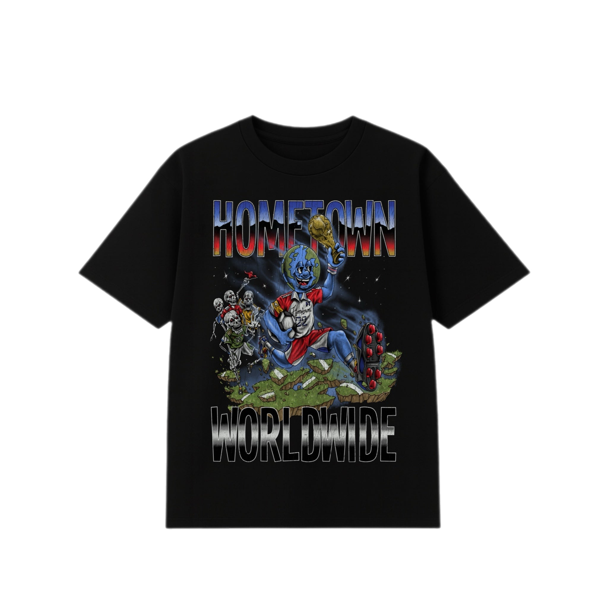 Global Goal Tee