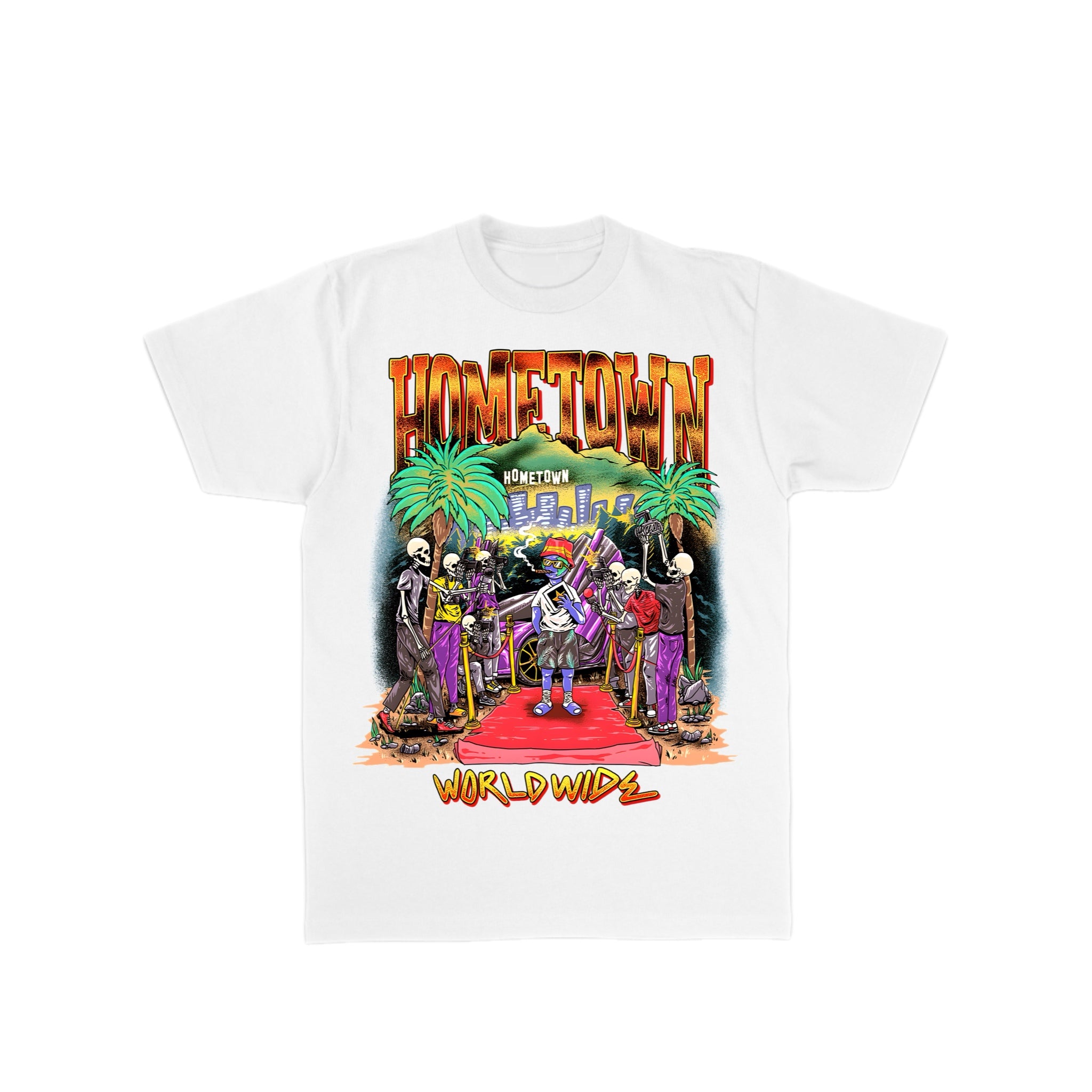 Red Carpet Tee