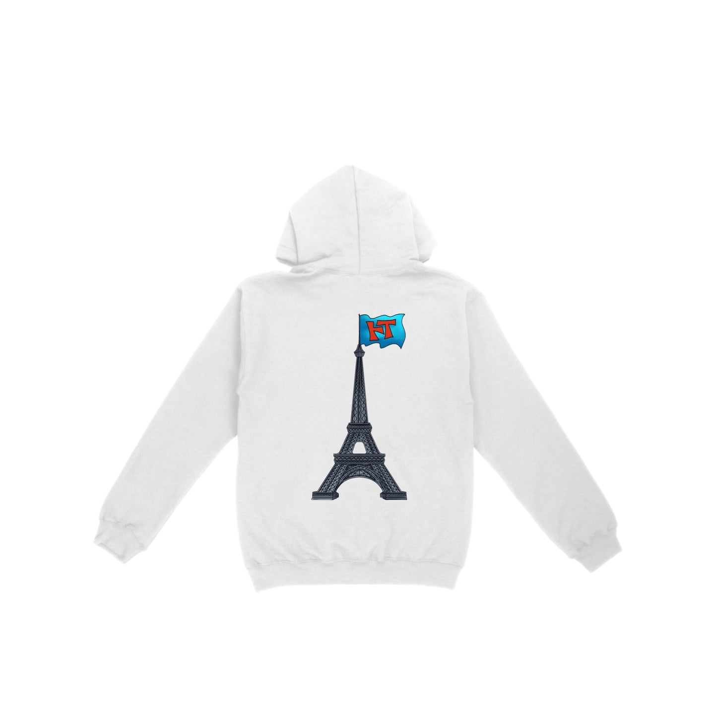 Eiffel Dreams Hoodie