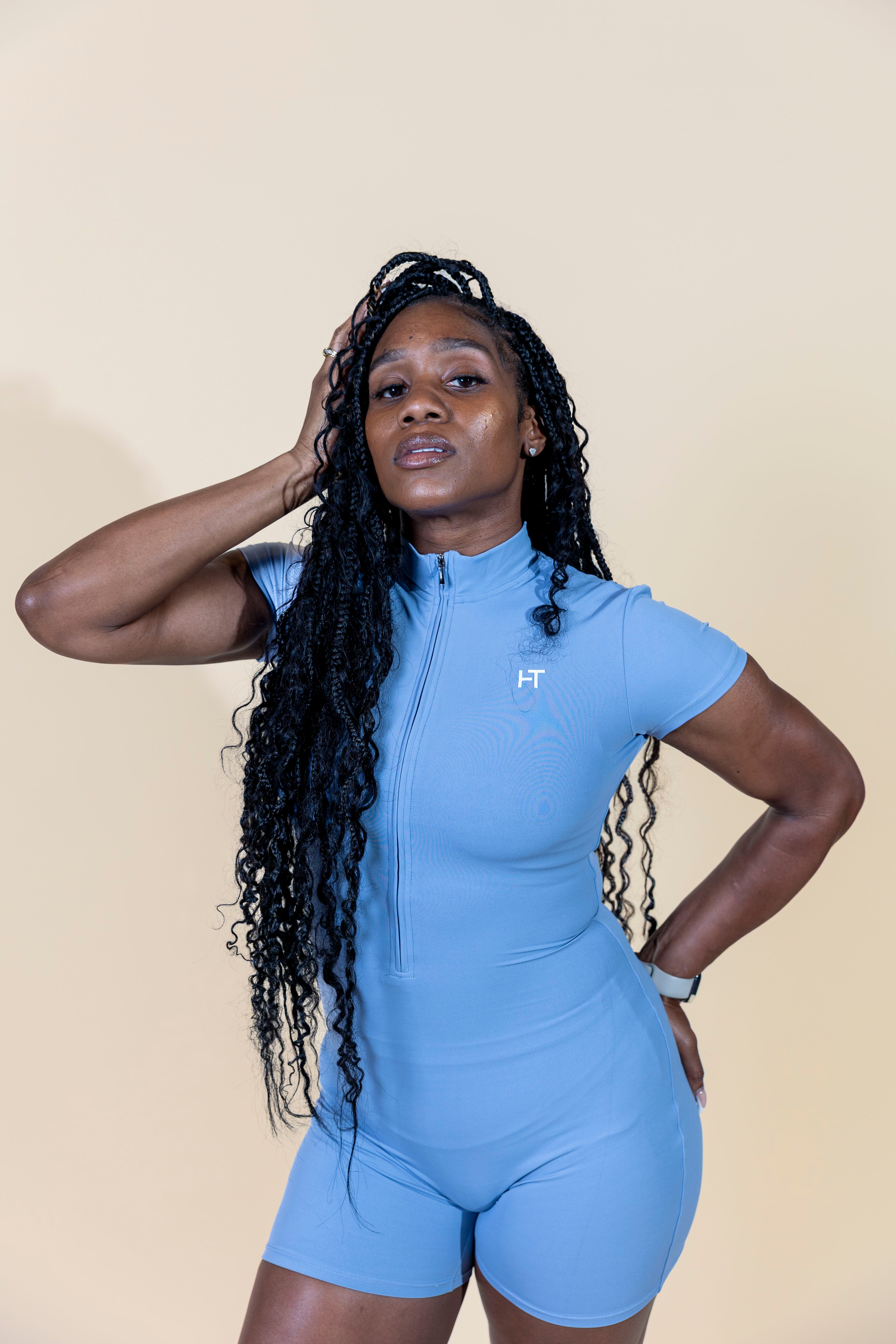 FormFlex Zip One Piece