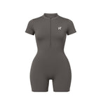FormFlex Zip Romper (Performance Everyday Fit)