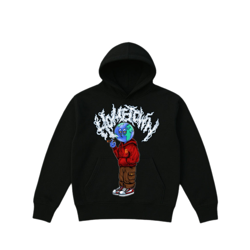 Highest In The World Hoodie