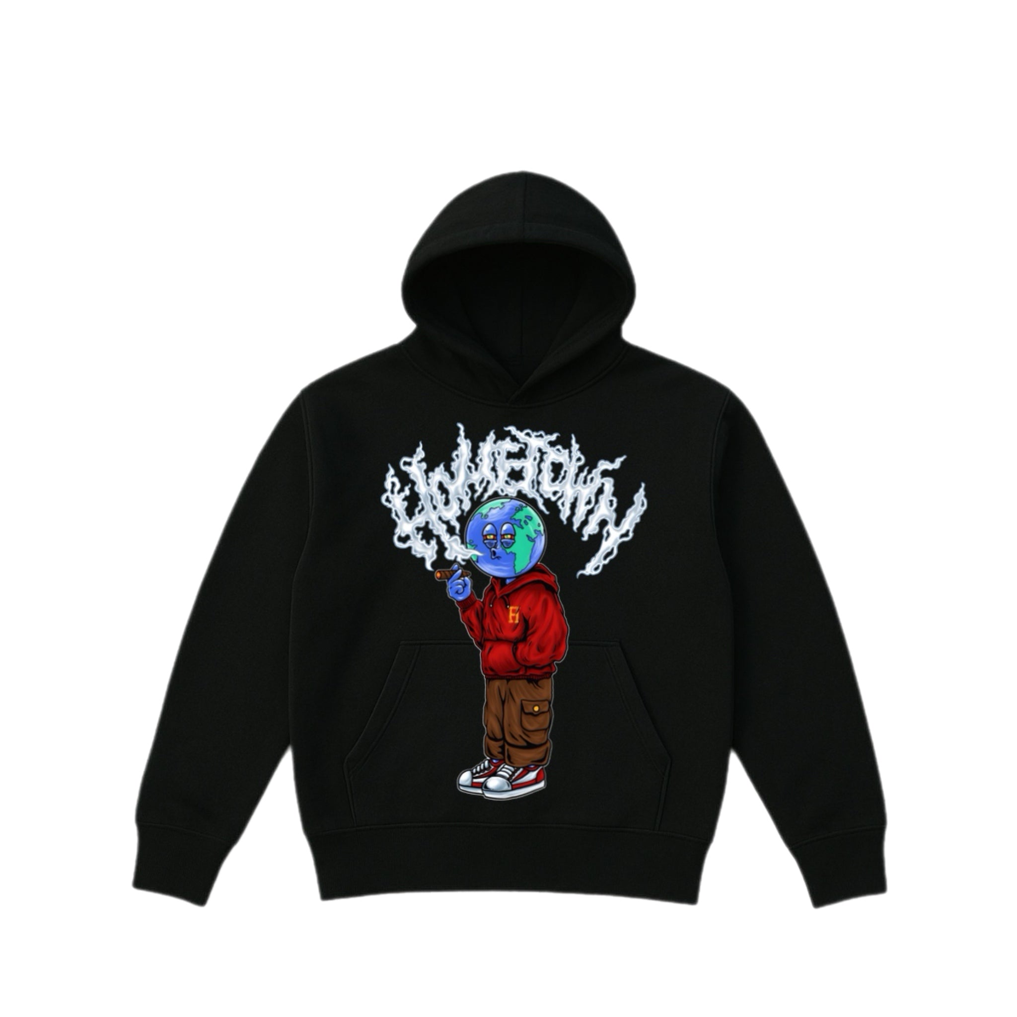 Cloud Nine Hoodie