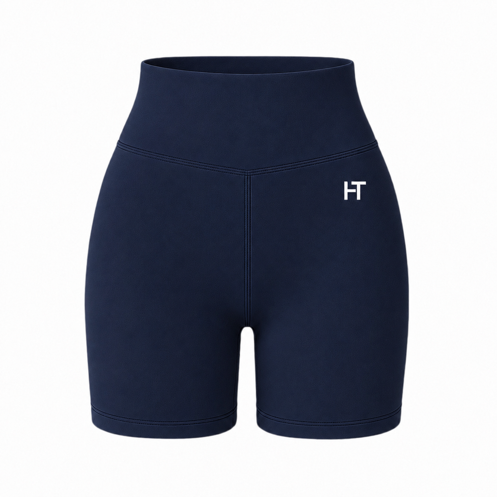 Daily Shorts - Navy Blue