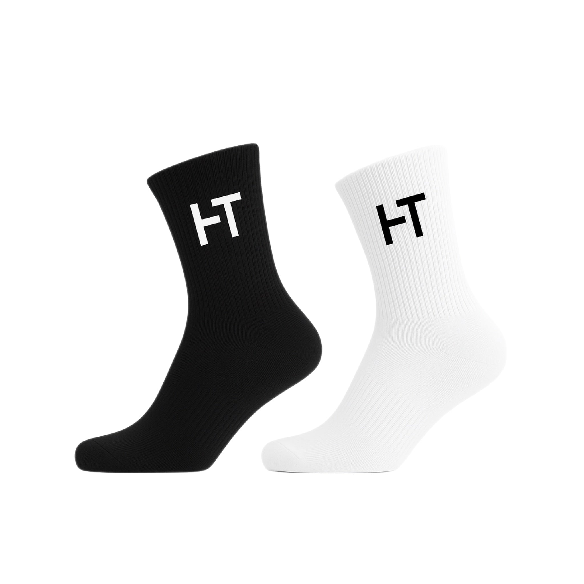 Hometown Crew Socks - Mixed