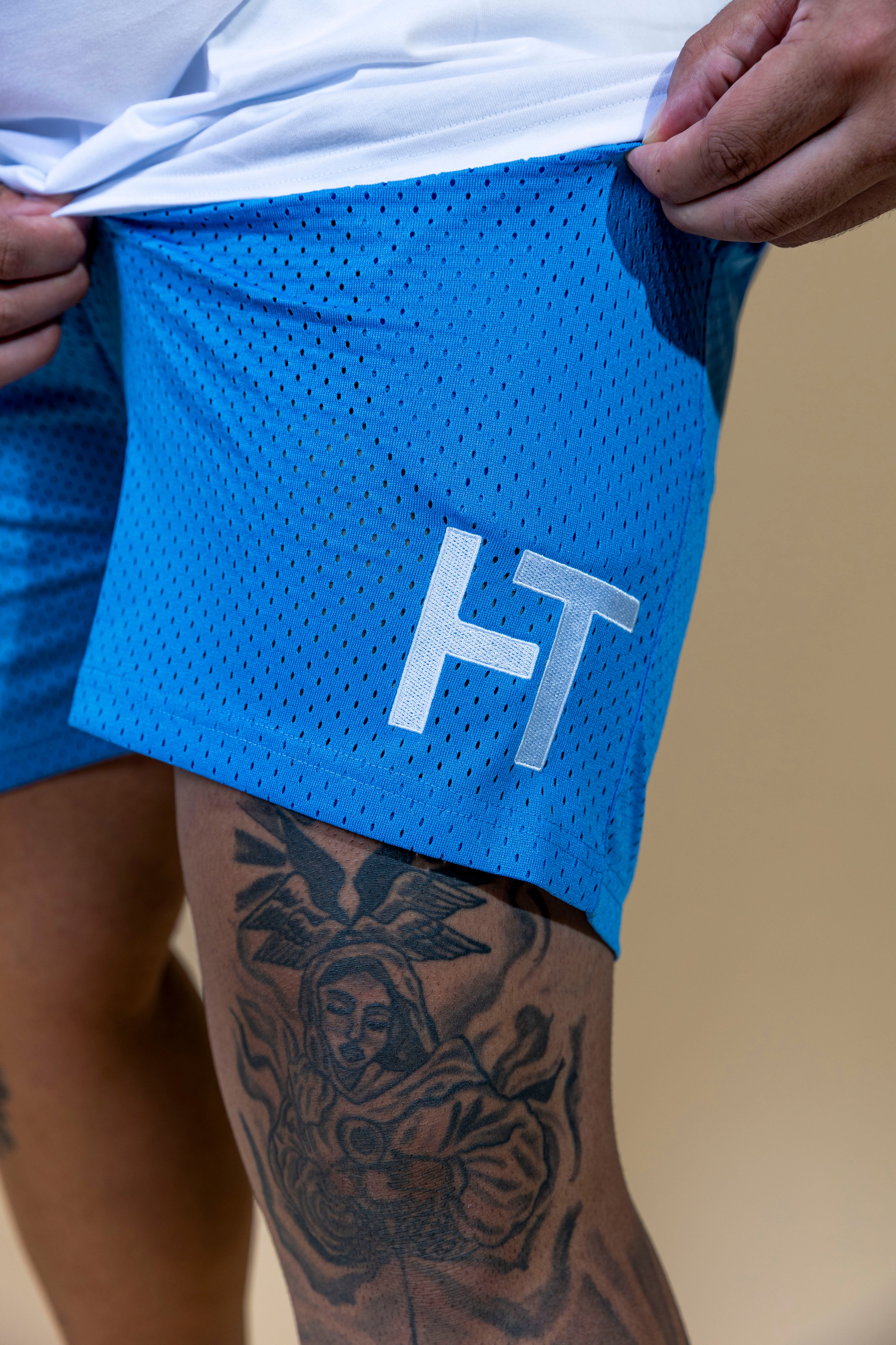 Everyday Mesh Shorts