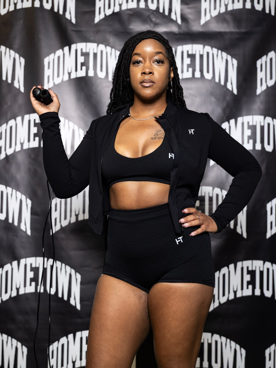 Daily Active Jacket