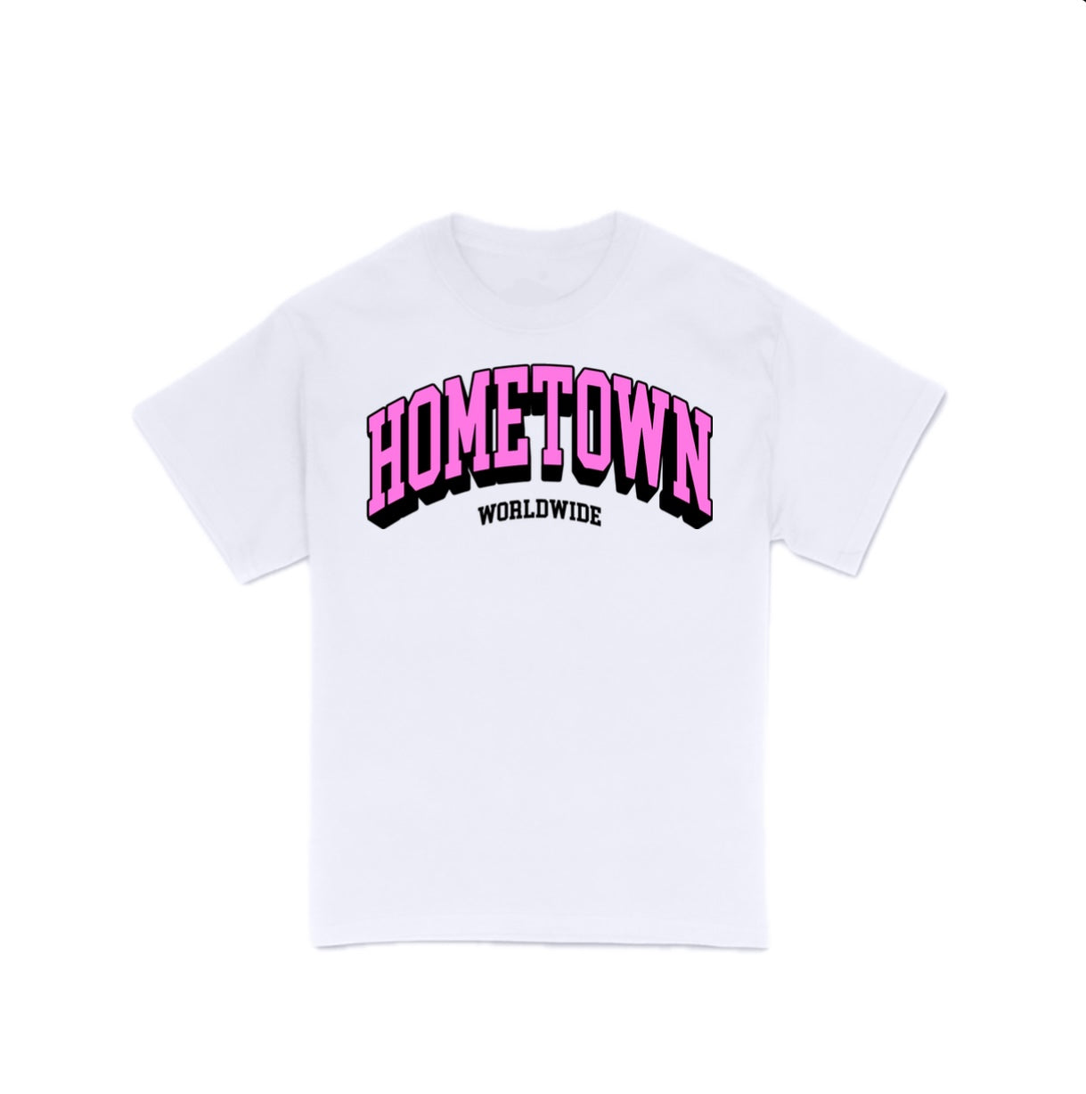 Black Shadow Tee - Hometown Worldwide