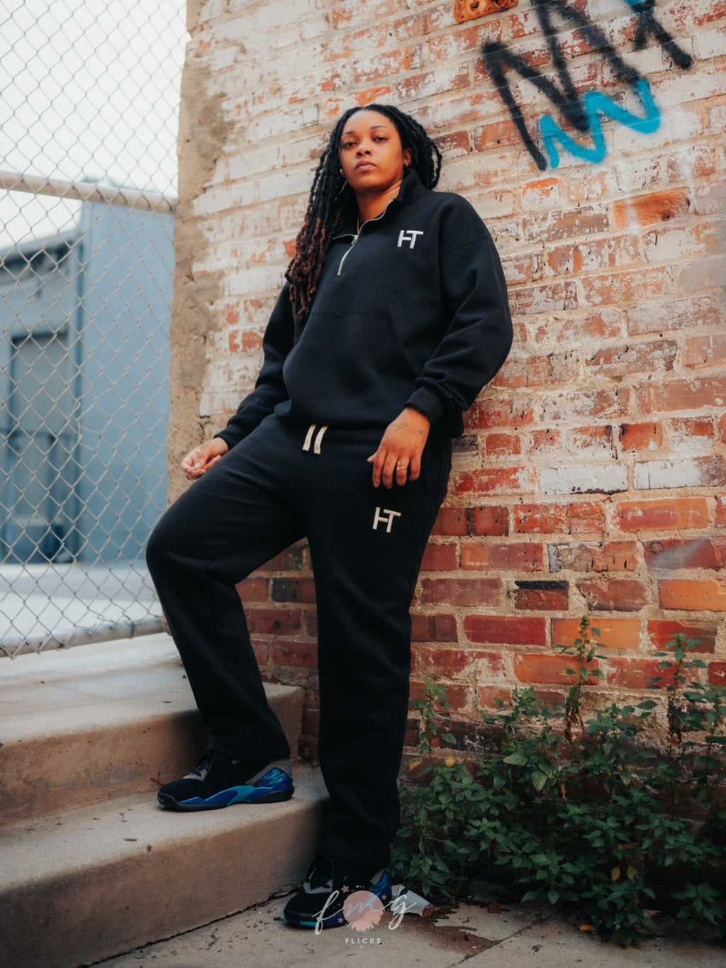 Daily Quarter Zip