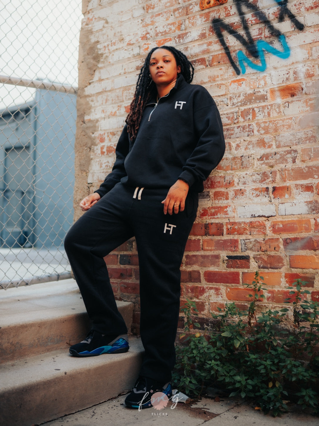 Daily Quarter Zip