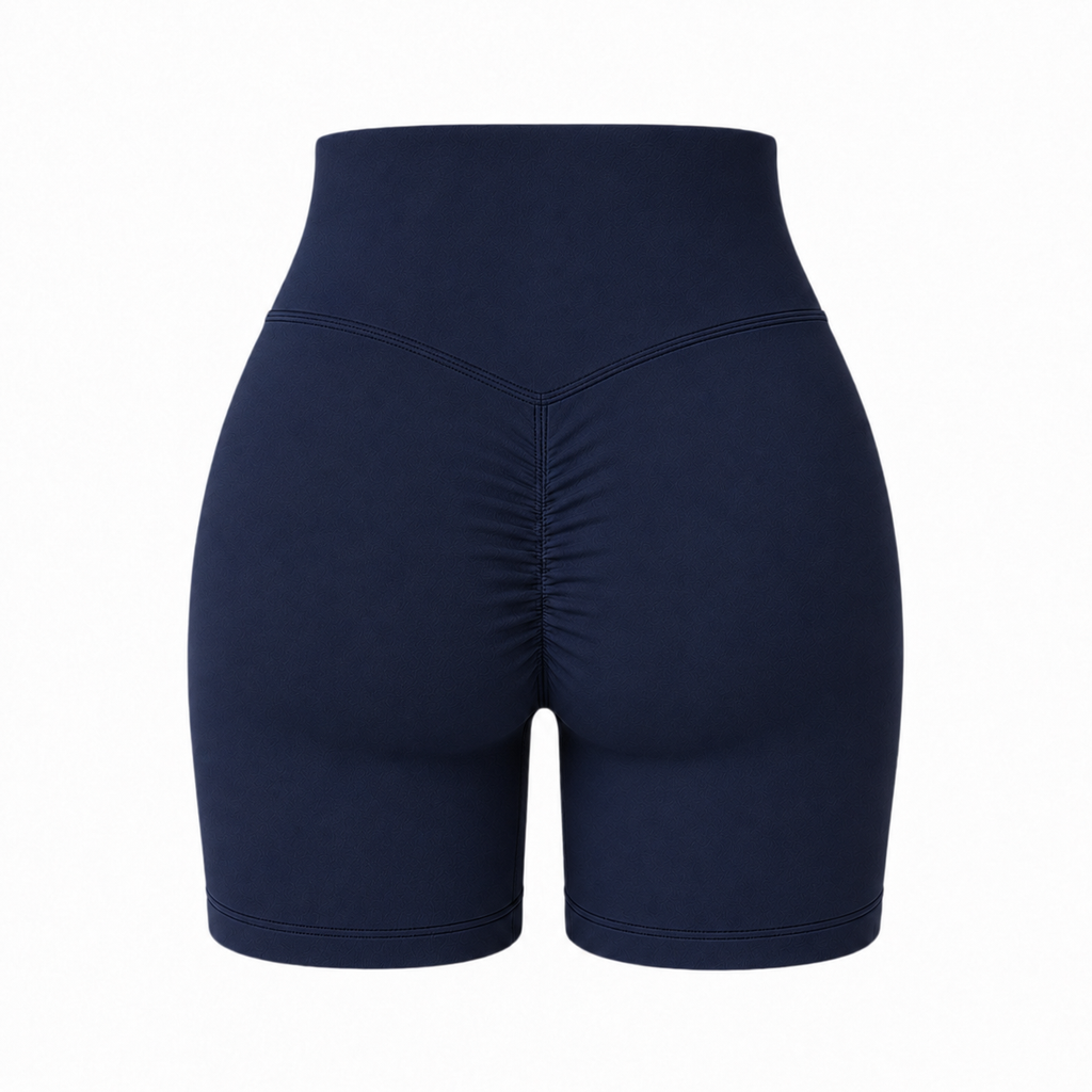 Daily Shorts - Navy Blue
