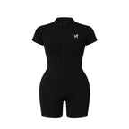 FormFlex Zip Romper (Performance Everyday Fit)