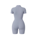 FormFlex Zip Romper (Performance Everyday Fit)