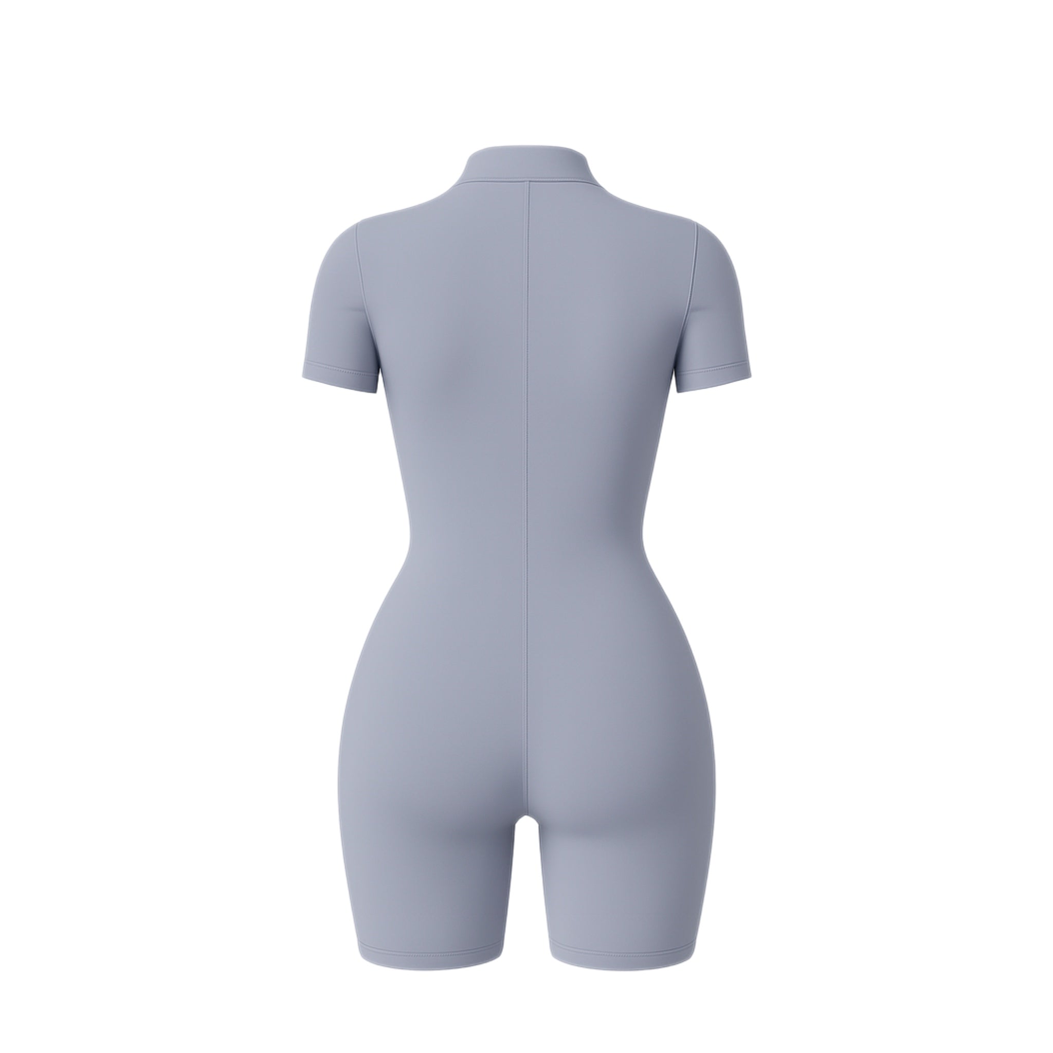 Elemental Zip Romper