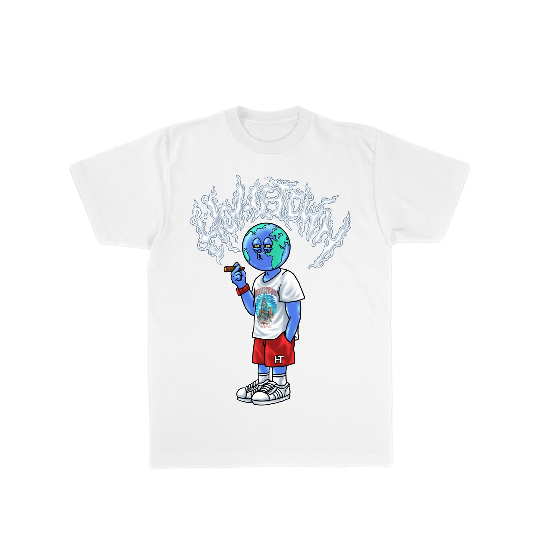 Cloud Nine Tee