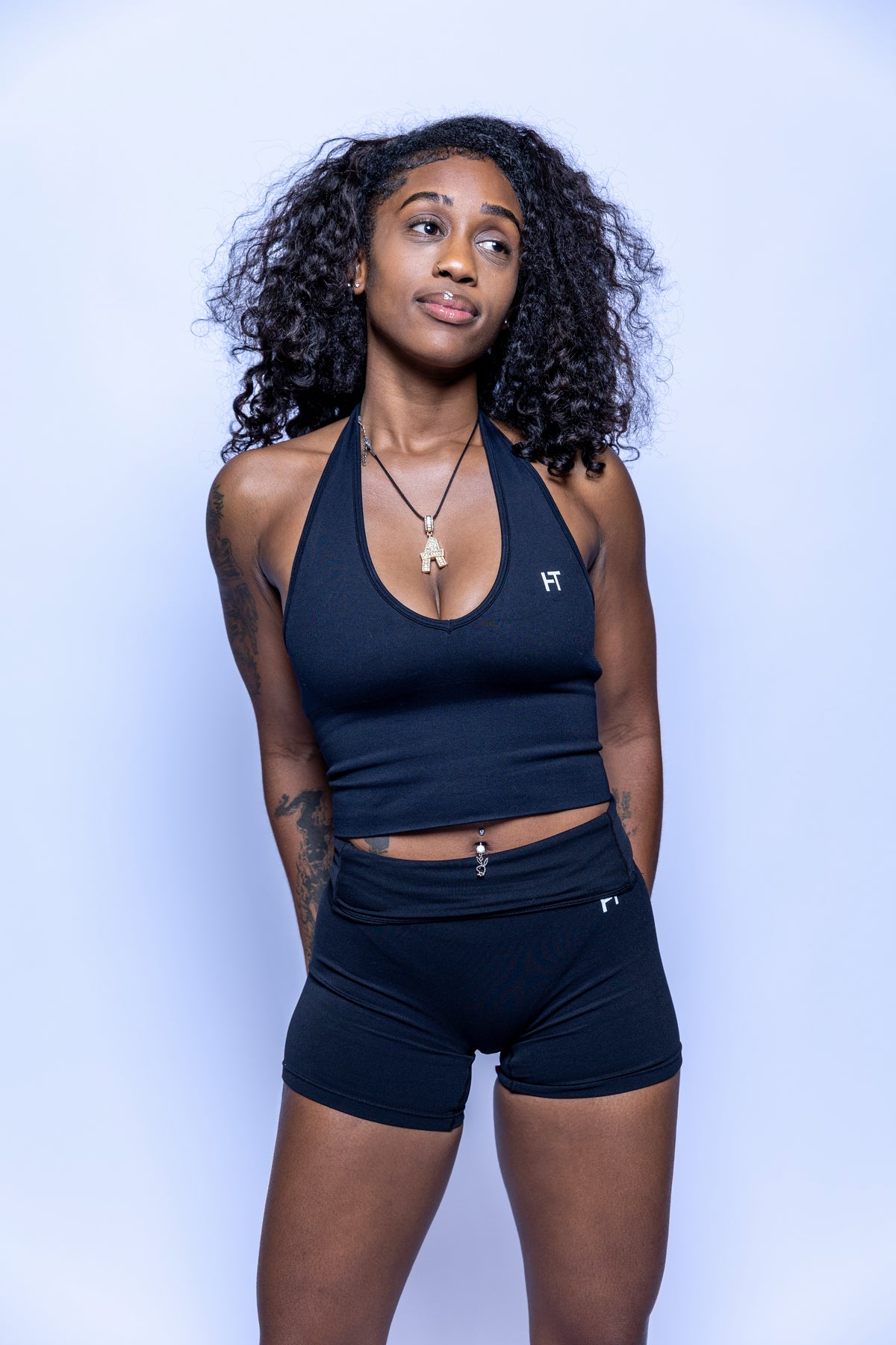 Daily Halter Bra