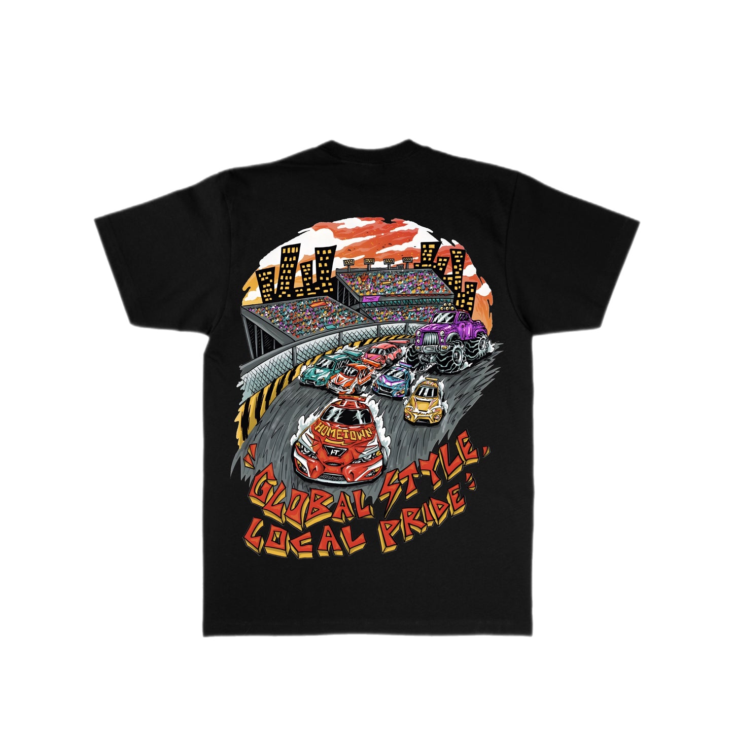 Pitstop Racer Tee