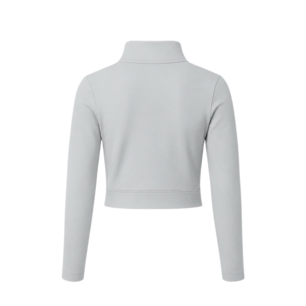 Daily Women’s Zip Jacket - Grey