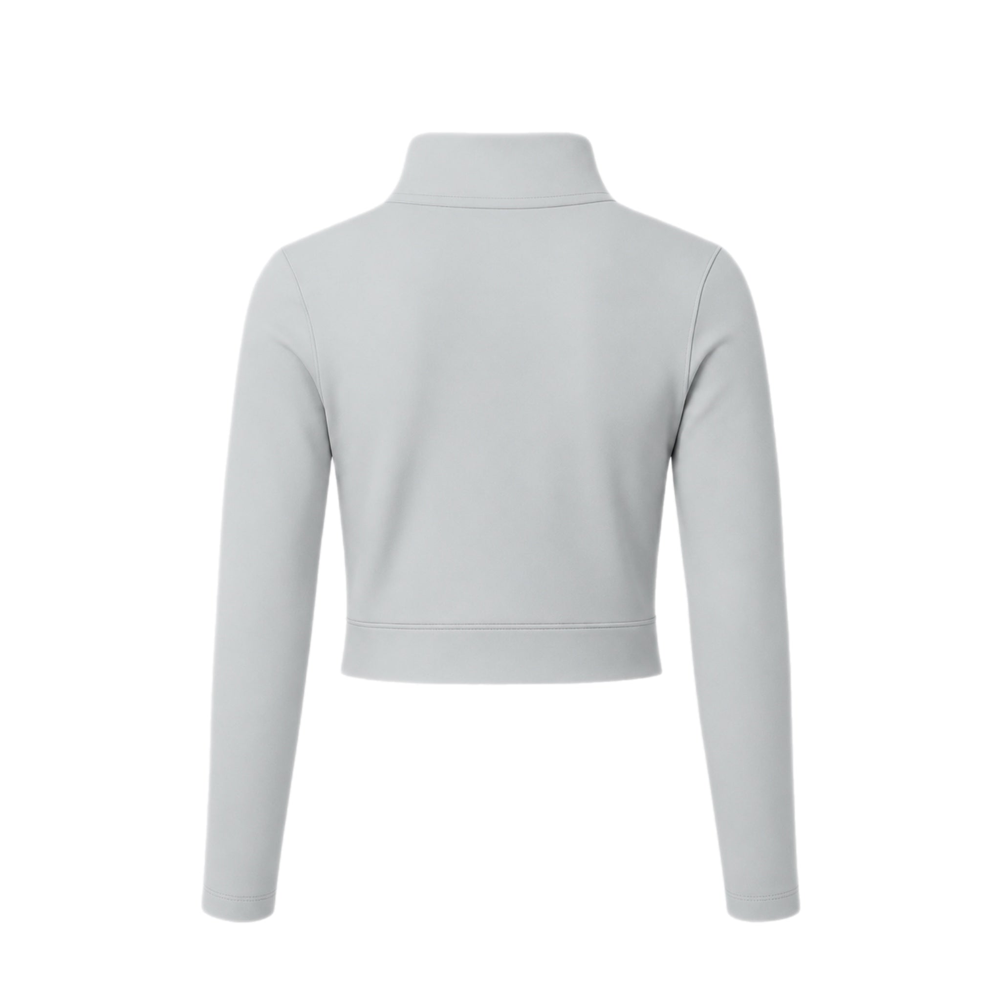 Daily Women’s Zip Jacket - Grey