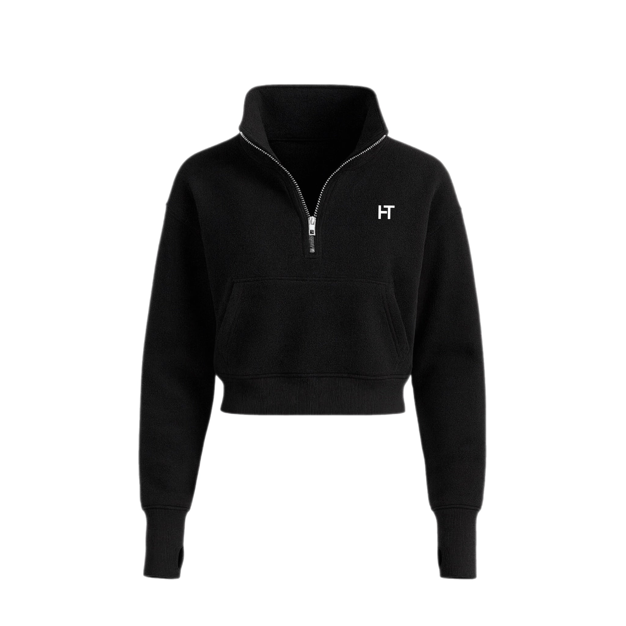 Cozy Half Zip