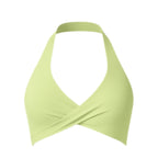 Vibe Halter Bra