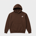 Daily Hoodie - Brown