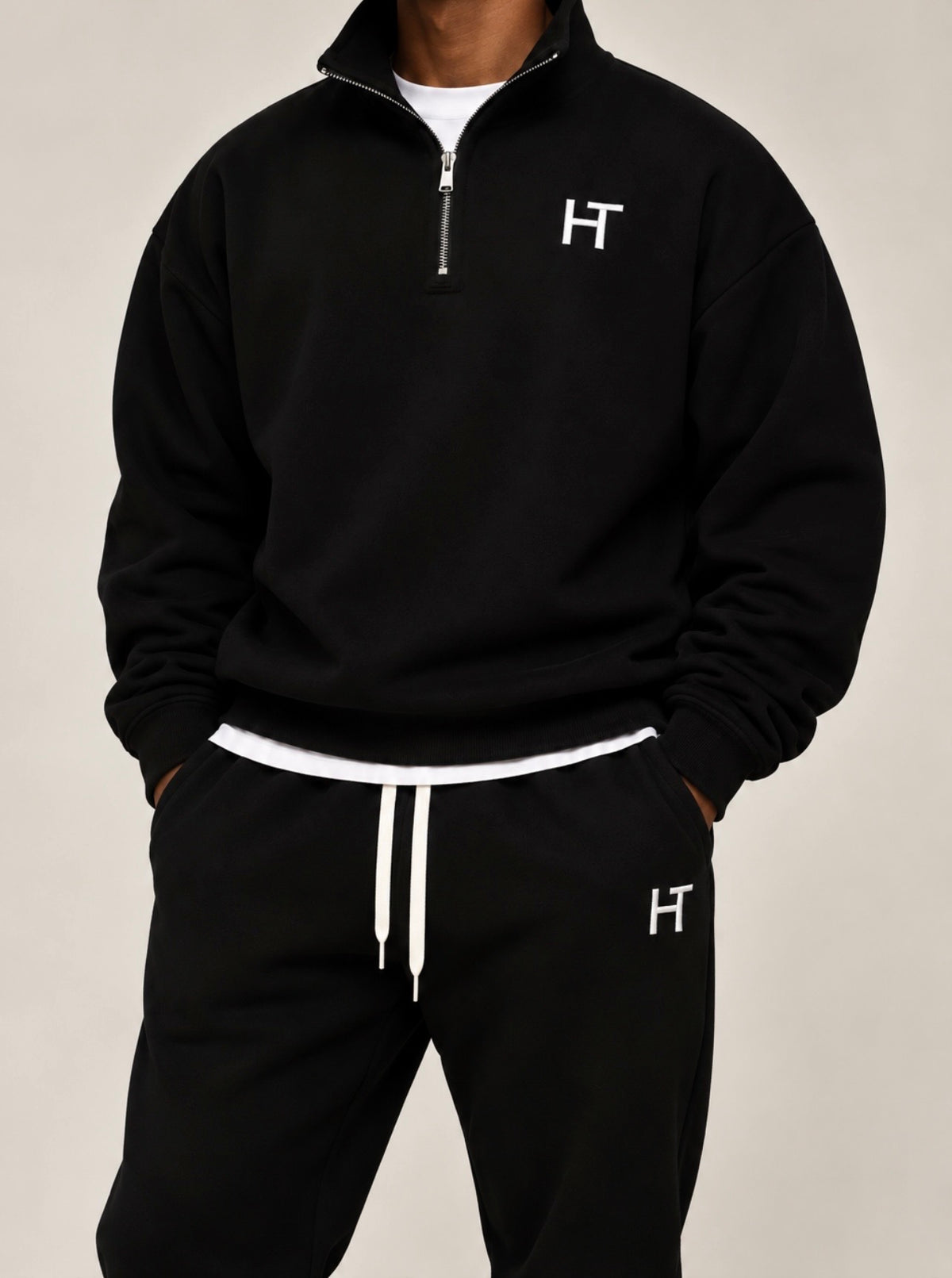 Daily Quarter Zip