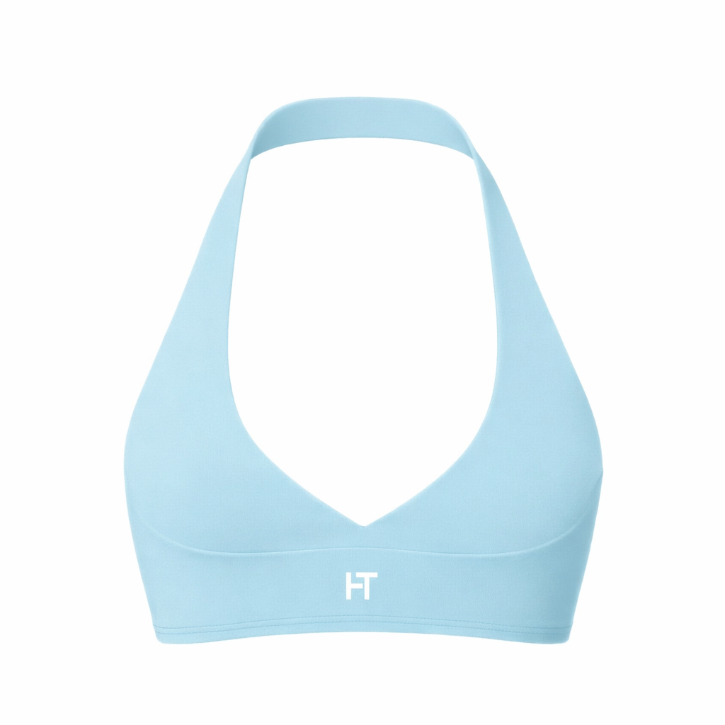 Momentum Halter Bra