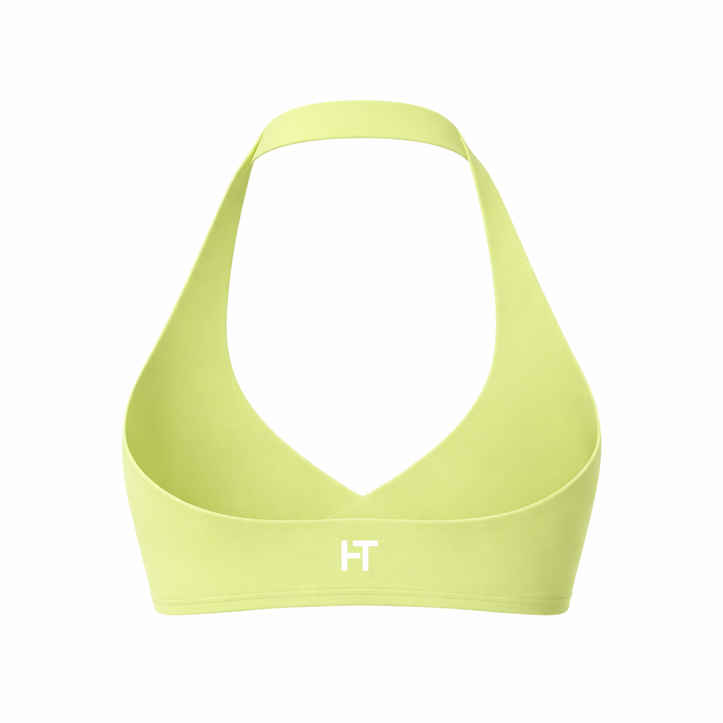 Momentum Halter Bra