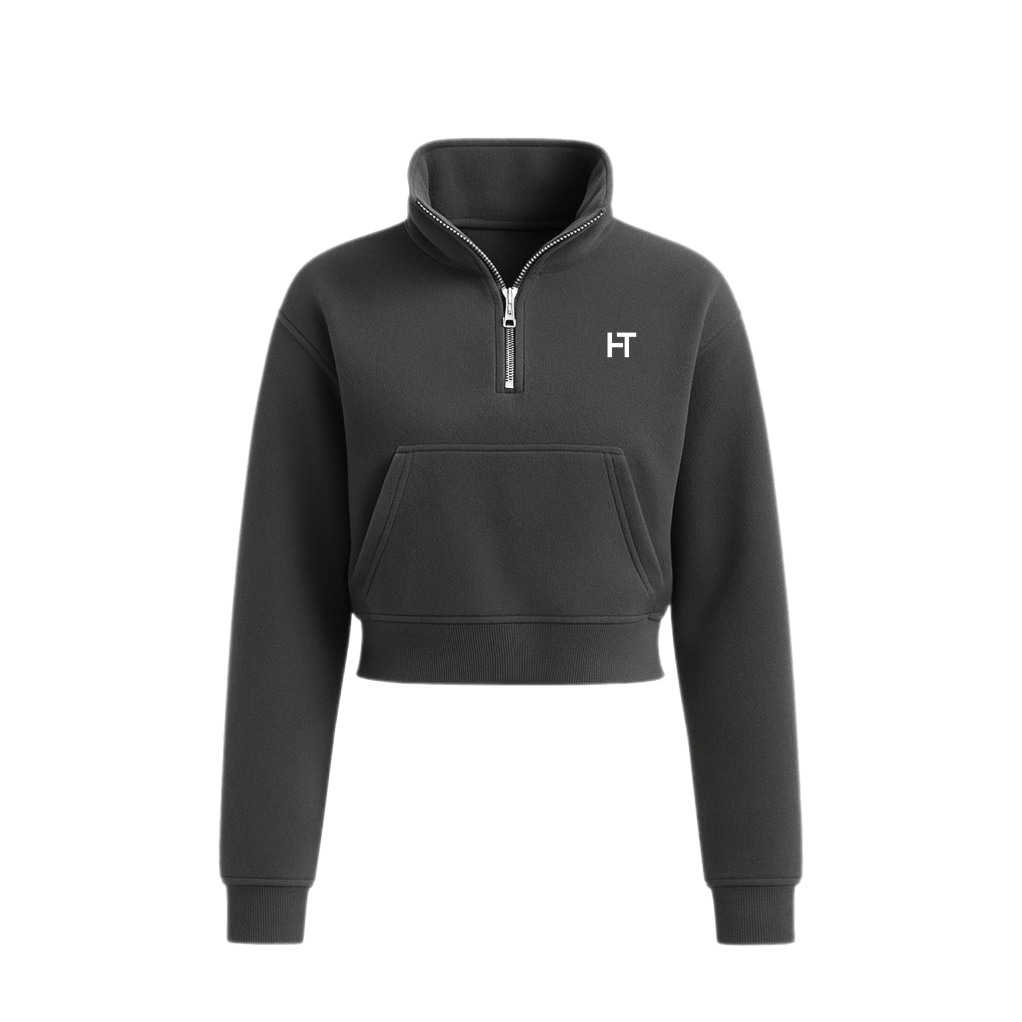 Cozy Half Zip