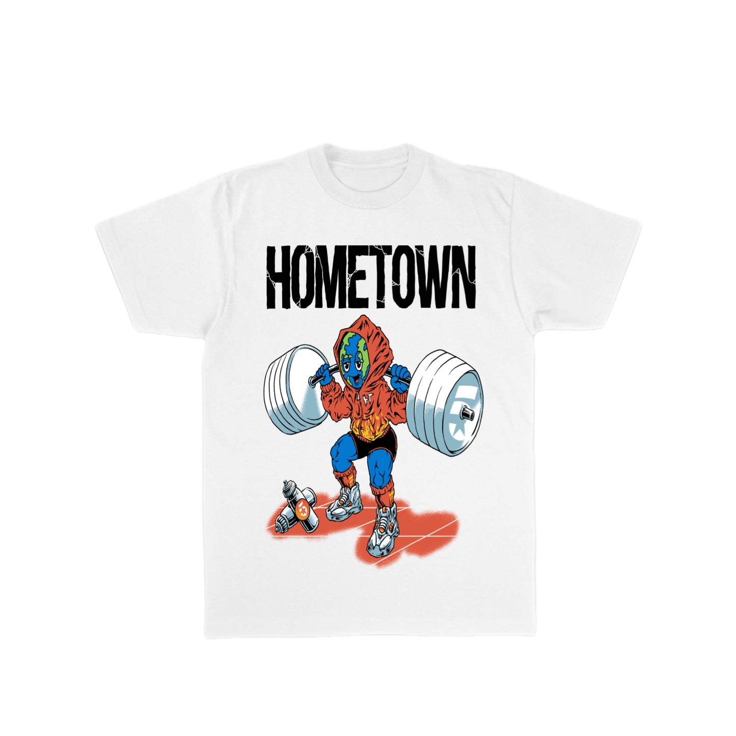 Hometown 5 Star Tee