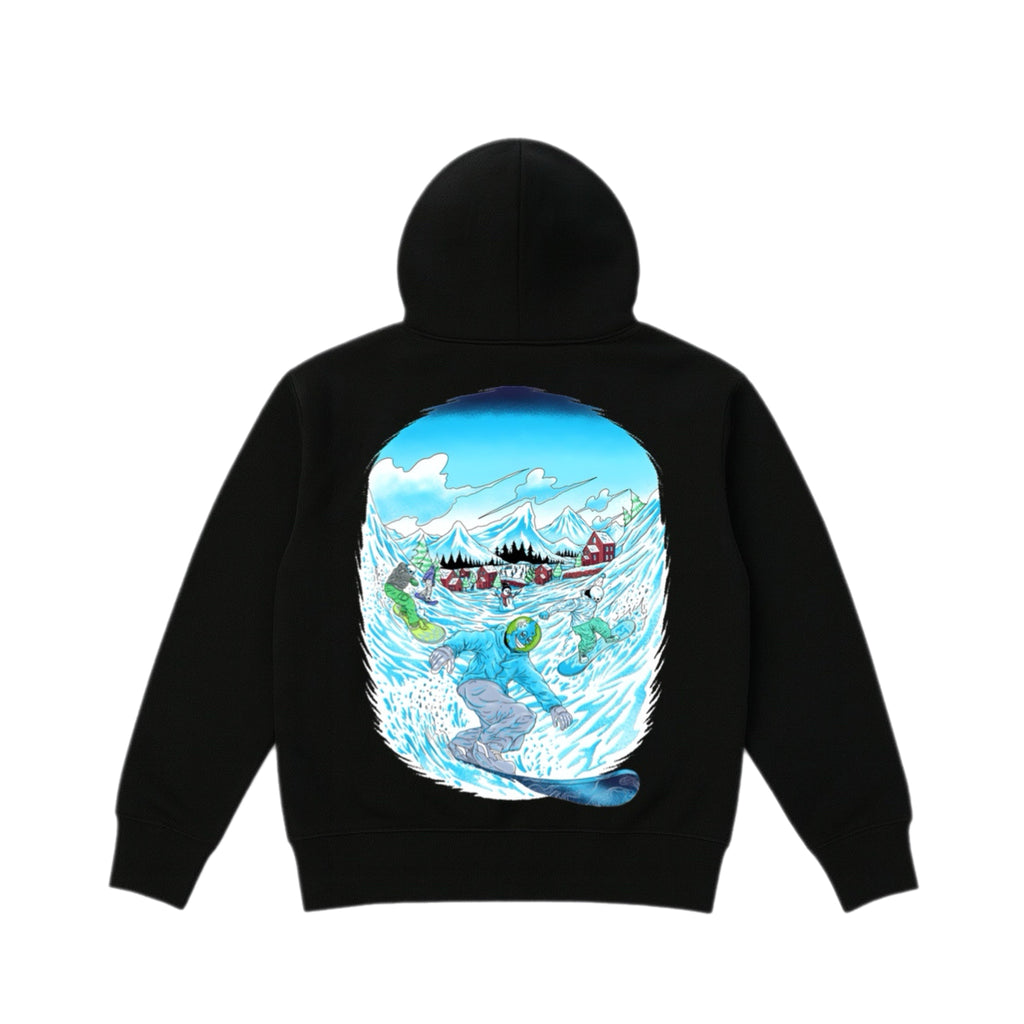 Icy Heritage Hoodie